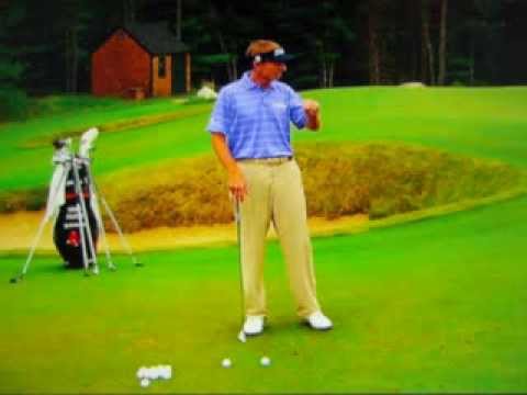 Brad Faxon - Chipping & Pitching Part 3 (2013)