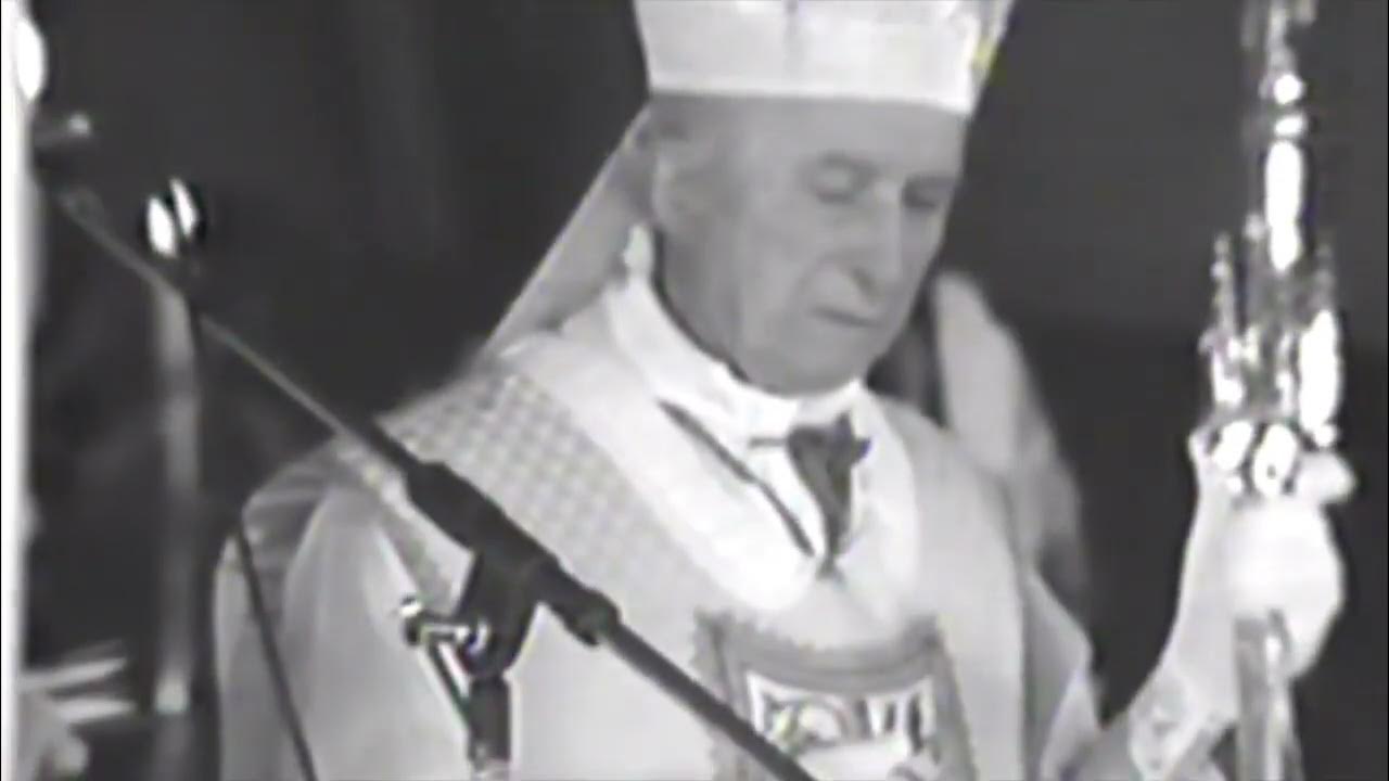 Sacerdotes entregues a Nosso Senhor Jesus Cristo Mons. Marcel