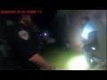 Bodycam: Officer Slashed With Knife Before Shooting Suspect. Marion, SC. May 05, 2022.
