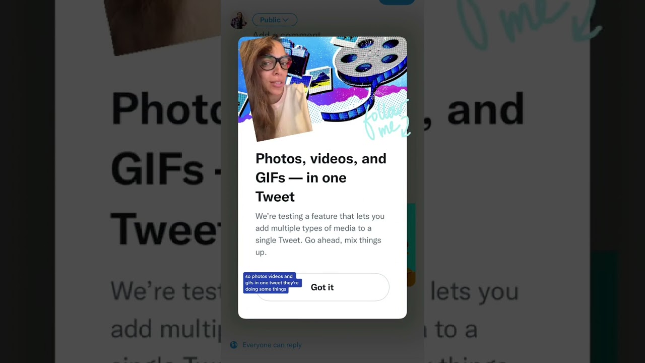 Twitter Multimedia post launches - New Twitter Features - Multiple media on Twitter Posts