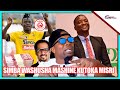 MANDALA APAGAWA NA MASHINE YA KAZI SIMBA YASHUSHA MASHINE KUTOKA MISRI KIBOKO YA NYAVU MANDALA APAGAWA NA MASHINE YA KAZI SIMBA YASHUSHA MASHINE KUTOKA MISRI KIBOKO YA NYAVU