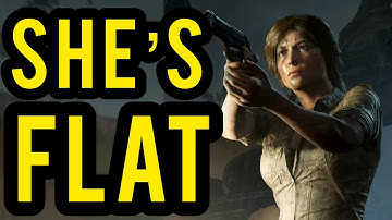 Tomb Raider OFFICIALLY DOOMED...