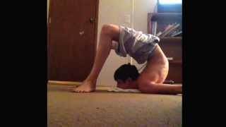 Devin Hatch's acro!!