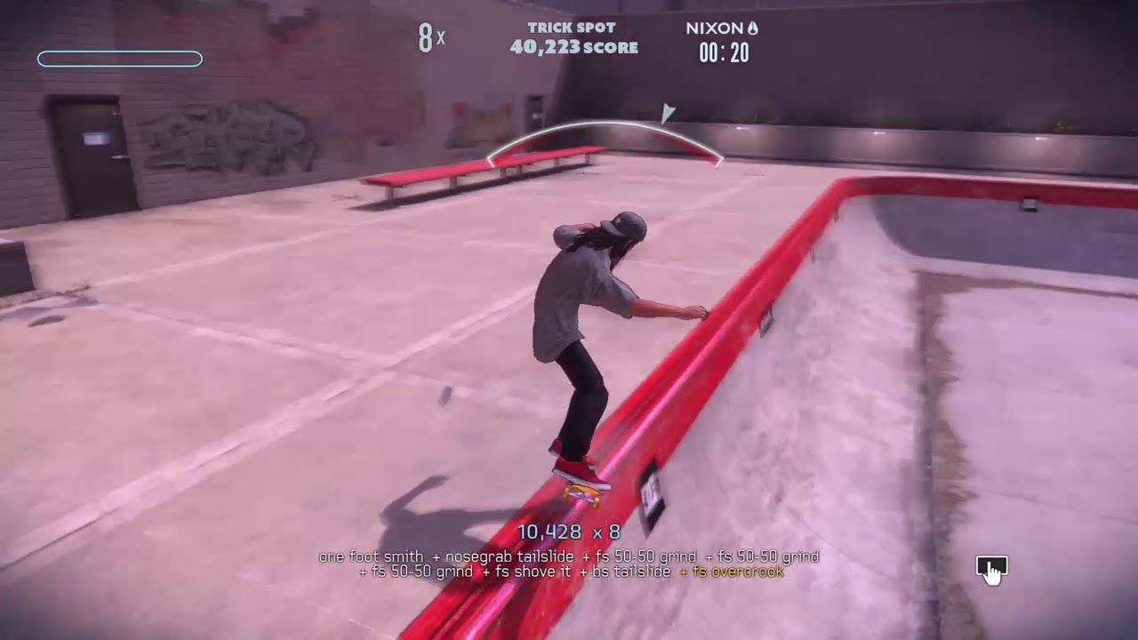 Tony Hawk's® Pro Skater™ 5_gasmaskdmc 2020 2021 $100 - YouTube