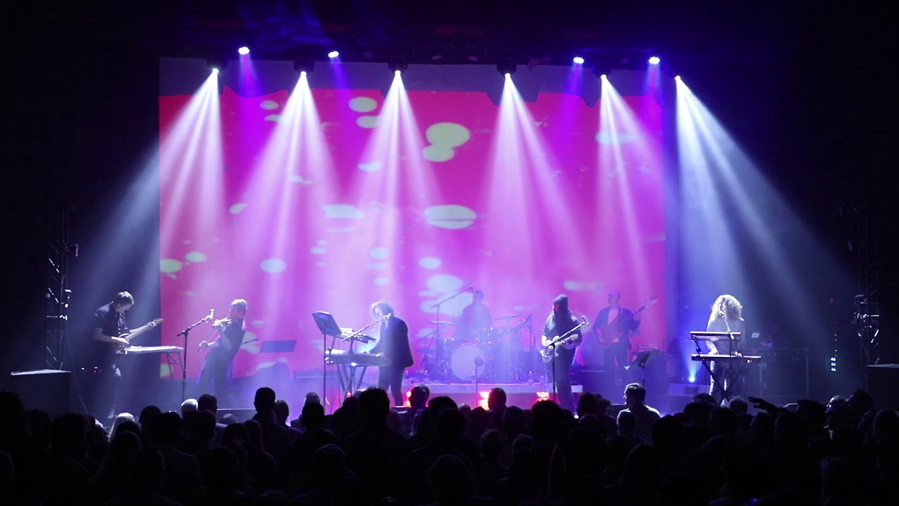 Eldren No Quarter (Led Zeppelin Cover) YouTube