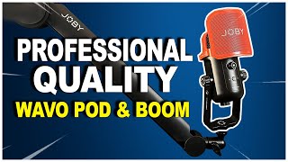 Get Professional Audio Recording With Joby