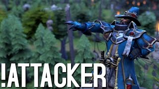 !Attacker the Kunkka Genius | Dota 2