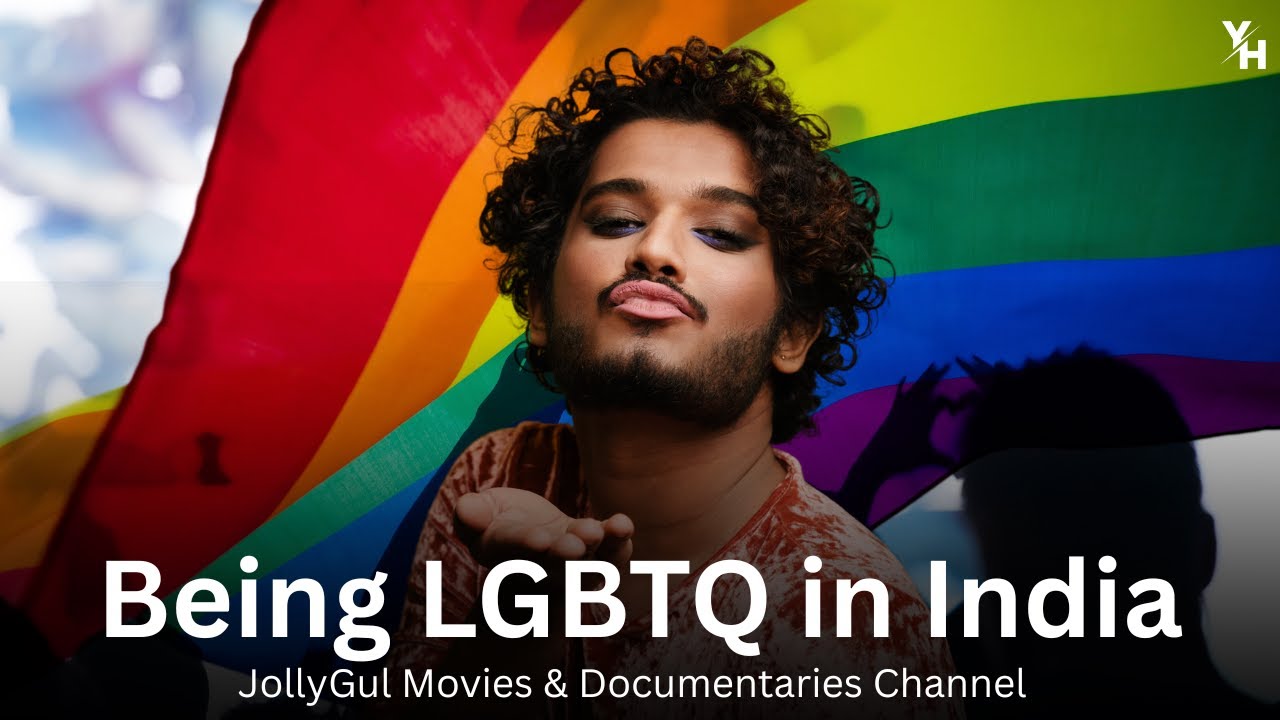 Being LGBTQ in India | Prashant Marathe | Young Homie | JollyGul Movies & Documentaries Channel