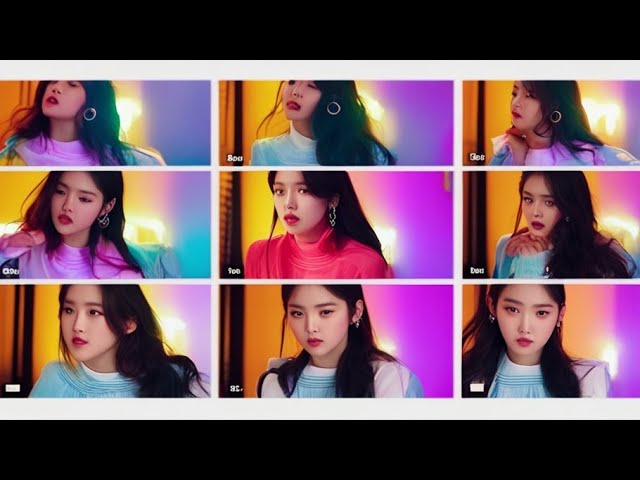 "JEON SOMI 'Fast Forward' Lyrics (전소미 Fast Forward 가사) (Color Coded Video)"