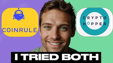Coinrule or Cryptohopper - Best Trading Bot Revealed