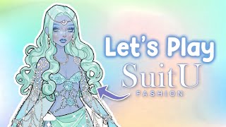 Let's do My Dailies in SuitU! + Style Challenge