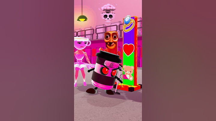 Help Cappuccino Assassino Get Ballerina Cappuccina Attention! Italian Brainrot