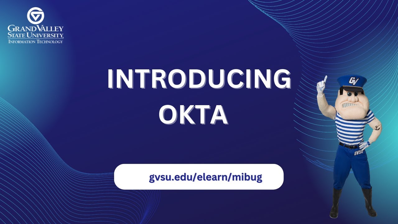 Okta - Getting Started