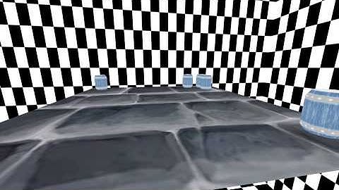 Post Processing (C++, Irrlicht, GLSL)