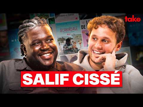 Comment Devenir Comédien En 2025 TAKE 4 X Salif Cissé