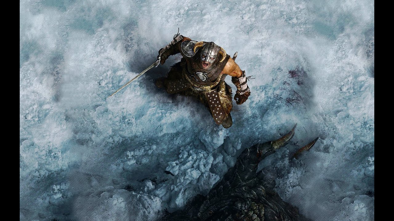 The Elder Scrolls V: Skyrim - Killing Bandits