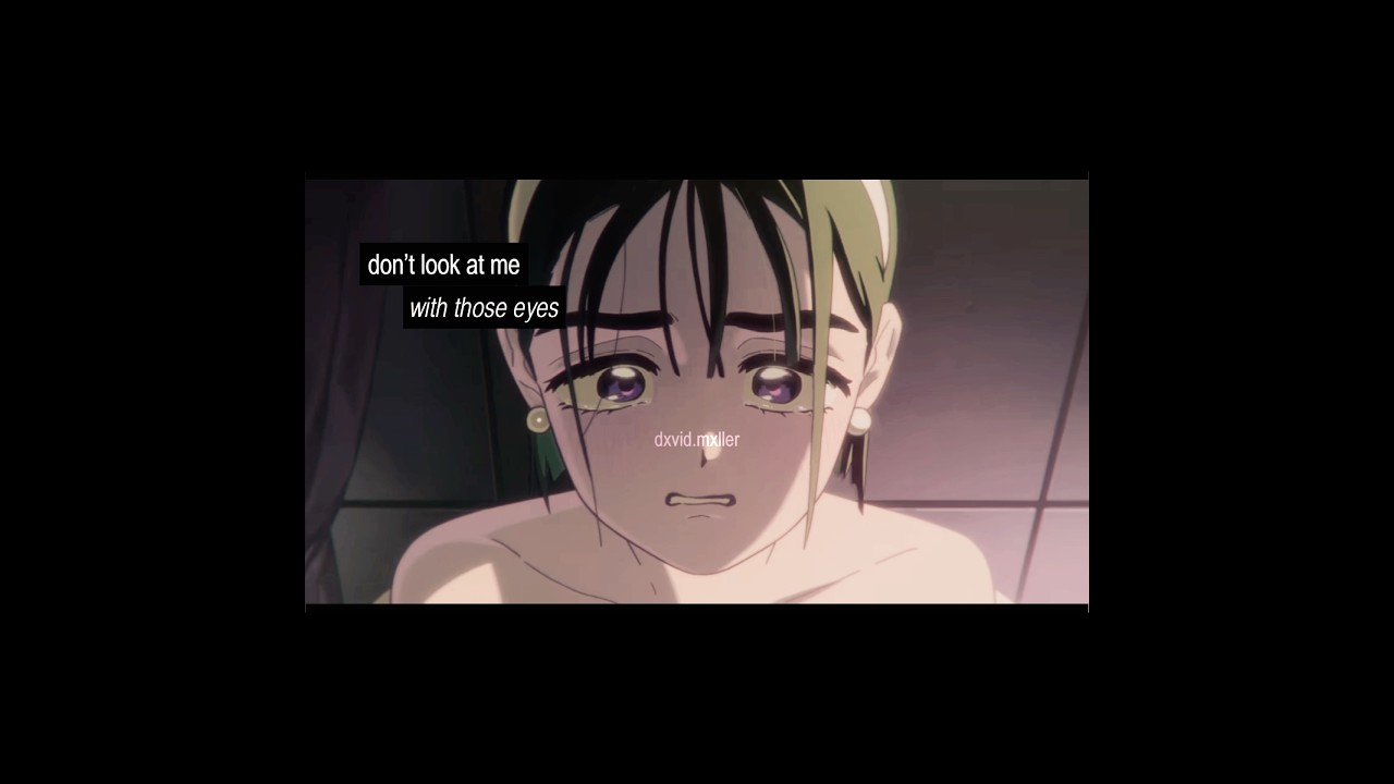 spoilers for karma // mizisua // alien stage edit