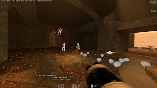 Quake2 FFA map testing