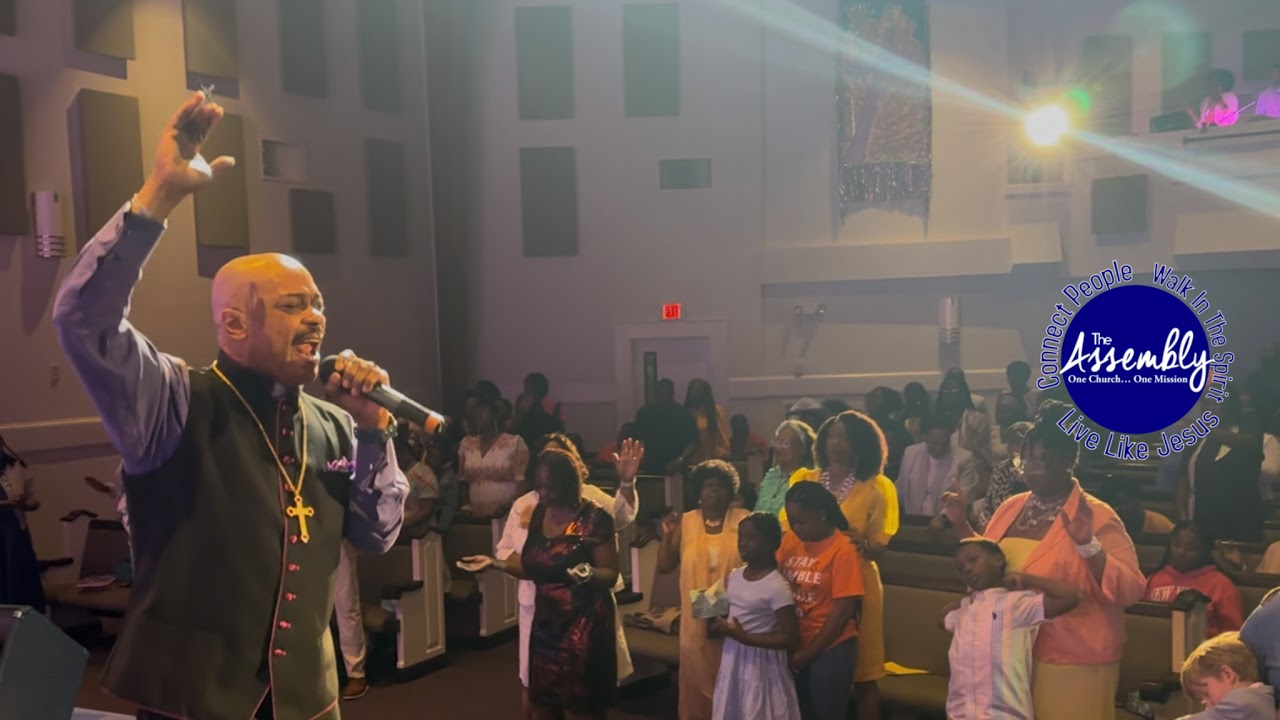 Sunday Worship w/ Apostle Burton A Ross & The Assembly Church 2/1/26