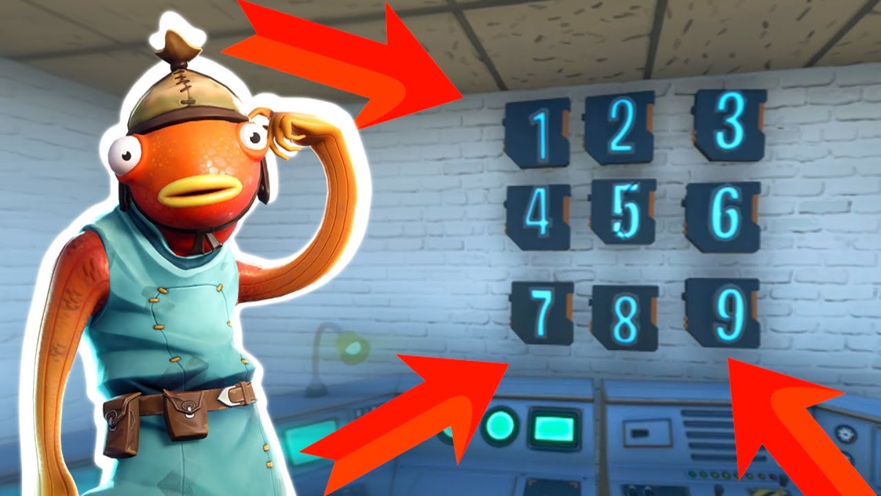 ESCAPE GAME JALF (PRISON) SUR FORTNITE - IL FAUT SORTIR DE CETTE PRISON !!!