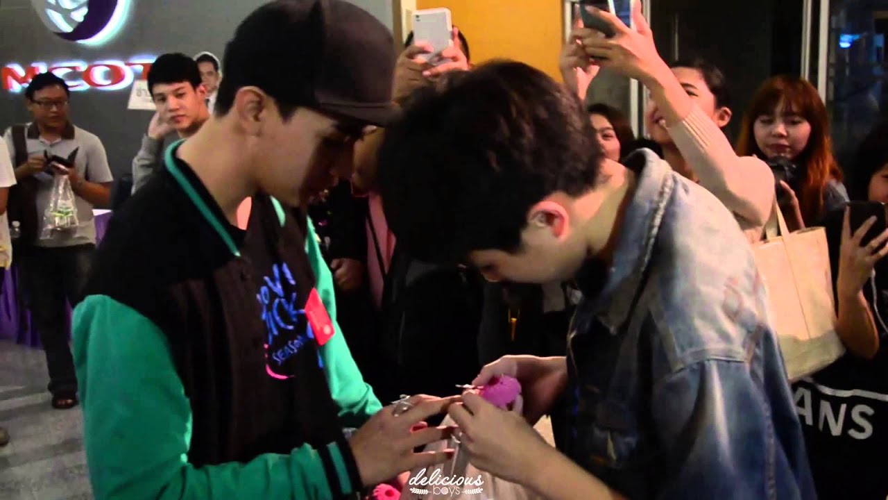 150302 #คิมมิน -- Marry Me(?)