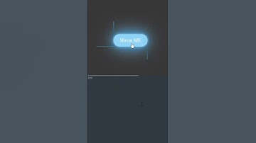 Stylish glow animation button using css only#shorts #coding #programming #css #herloss