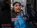 🗣LAS CALLES DICEN: "La situación en mi casa está pésima" 📢