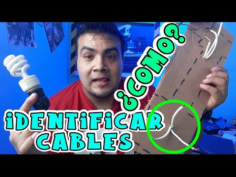 Como identificar cables