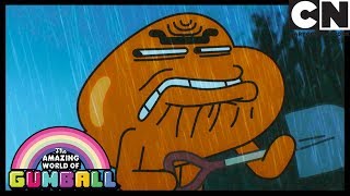 Gumball | Gumball's Many Past Lives | The Treasure | Cartoon Network