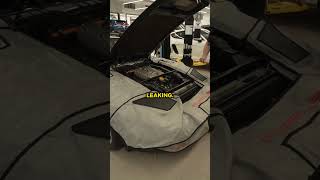 The White House Car For The Porsche Restoration Challenge Needed A PRECISE Final Touch 😏