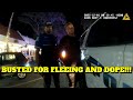 Busted for Dope, Fleeing and Warrant - Sarasota, Florida - December 1, 2022