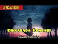 Pusuba nethaga themana     lyrics  gayani madusha  dikkasada pembari