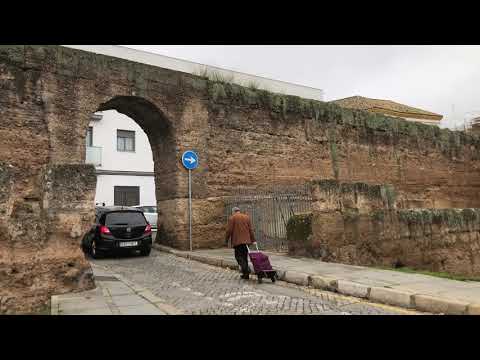 Video: Descripción y fotos de las murallas de Sevilla (Murallas de Sevilla) - España: Sevilla