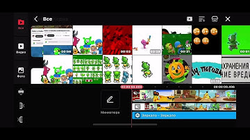 How to make Confusion + G Major 4 on KineMaster 