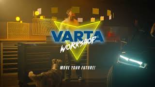 VARTA Workshop - Battery Explorer App