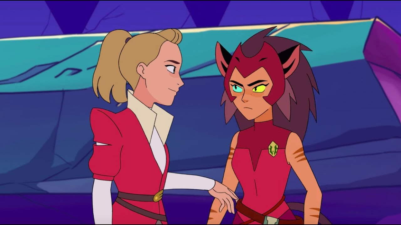 Catradora - Haven't Had Enough | She-Ra AMV (Catra x Adora)