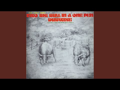 ジャマイカLP King Tubby Two Big Bull In A One Pen Dubwise NONE Firehouse /00260 King Tubby's – Two Big Bull In A One Pen Dubwise – Vinyl (LP