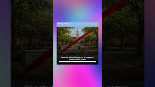 University of North Texas to cut 70+ programs, including LGBTQ Studies