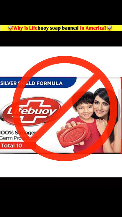🤯why is lifebuoy soap banned in America🤯 #boysattitudestatus #facts #amazingfacts #interestingfacts