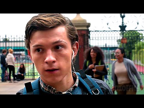 Le premier jour de Peter Parker à l'école | Spider-Man: Homecoming | Extrait VF