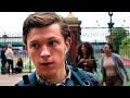 Le premier jour de peter parker  lcole  spiderman homecoming  extrait vf