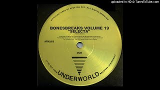 SELECTA - BONESBREAKS 19 - UNRELEASED FRANKIE BONES