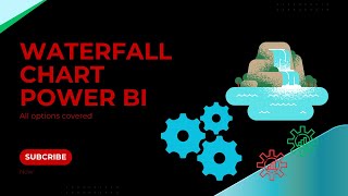 Power BI Waterfall Chart for Beginners | Unlock Data
