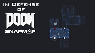 In Defense of DOOM SnapMap
SnapMap isnt a perfect level editor by any means, nor is it a replacement for mod tools, but I think it deserves our respect nonetheless. In this video I explain why. In Defense of DOOM SnapMap