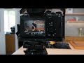 YouTube filming day
