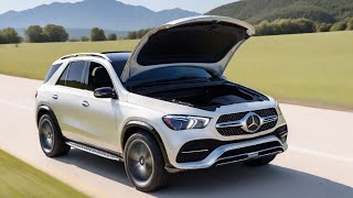 2024 Mercedes-Benz GLE 350: Luxury Gets a Refresh