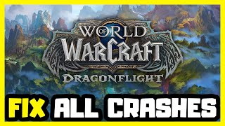 FIX World of Warcraft: Dragonflight Crashing, Not Launching, Freezing & Black Screen screenshot 2