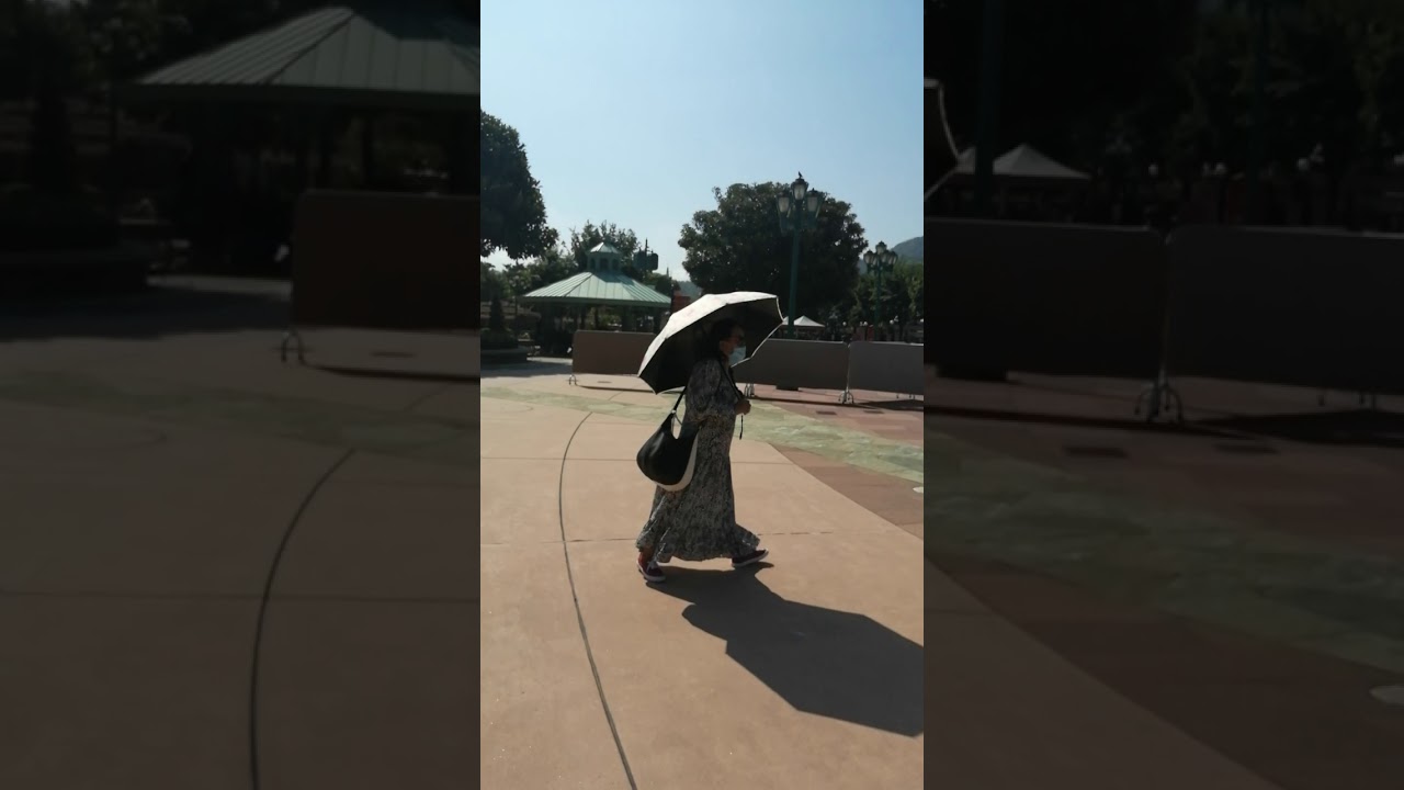 disney land hk