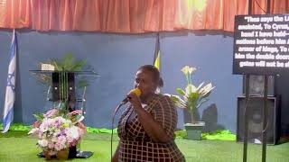 ANOINTING FOR FINANCIAL ELEVATION BY KWEEZI DINAH | MONDAY FINANCIAL REVEALED GLORY