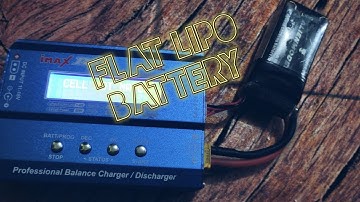 Lipo cell not match?.